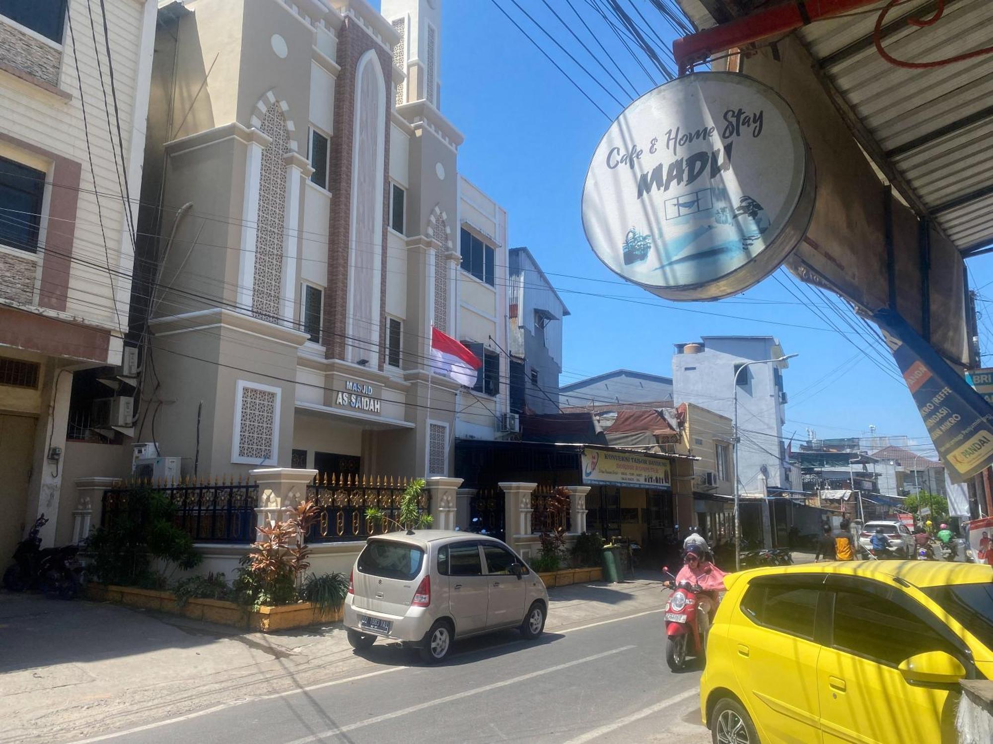 Reddoorz At Homestay Madu Μακασάρ Εξωτερικό φωτογραφία